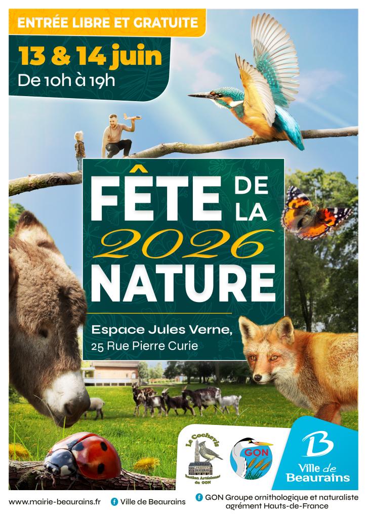 Fête de la nature à Beaurains